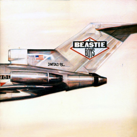 Beastie Boys - Licensed To Ill (Vinyl)