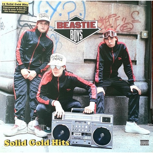 Beastie Boys – Solid Gold Hits (Vinyl)