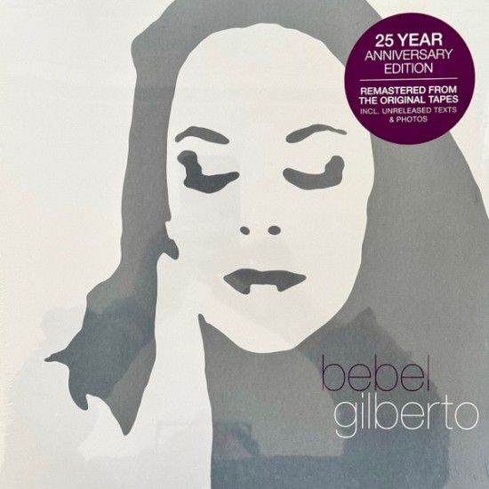 Bebel Gilberto - Tanto Tempo (Vinyl)