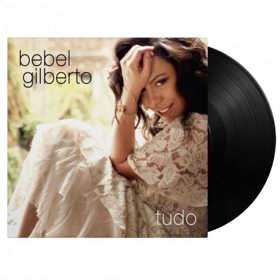Bebel Gilberto - Tudo (Vinyl)