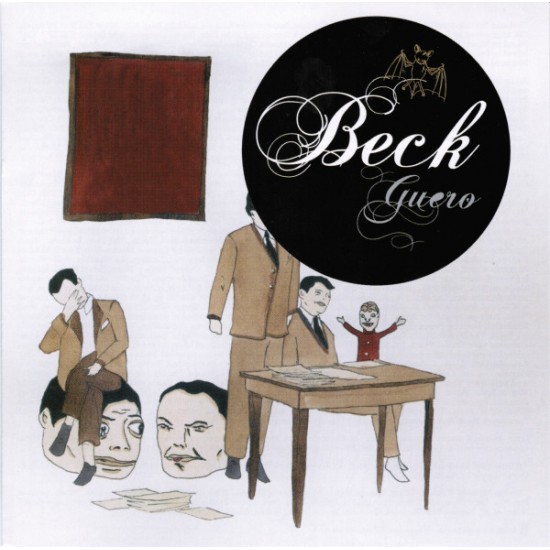 Beck ‎– Guero (CD)