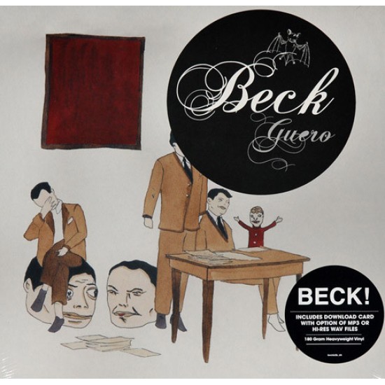 Beck ‎– Guero (Vinyl)