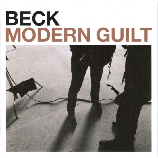 Beck ‎– Modern Guilt (CD)