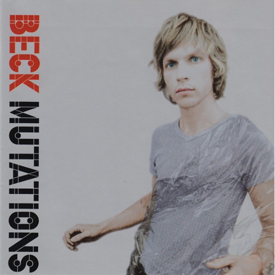 Beck ‎– Mutations (CD)