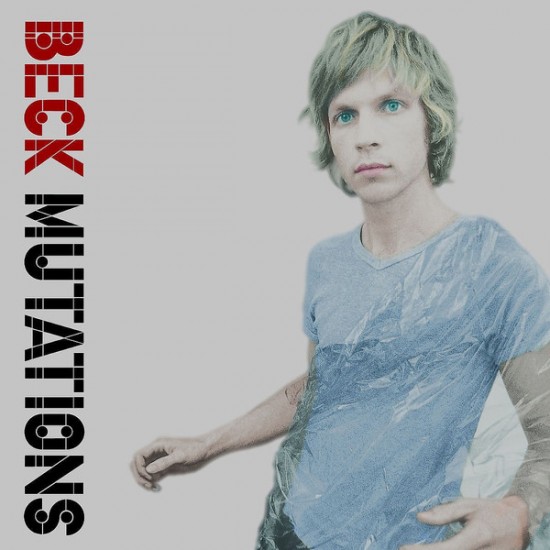 Beck - Mutations (Vinyl)