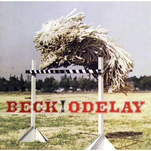Beck ‎– Odelay (CD)