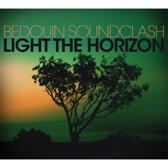 Bedouin Soundclash ‎– Light The Horizon (CD)