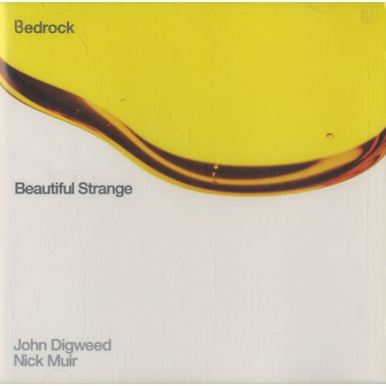 Bedrock ‎– Beautiful Strange (CD)