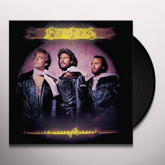 Bee Gees - Children Of The World (Vinyl)