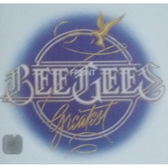 Bee Gees ‎– Greatest (CD)