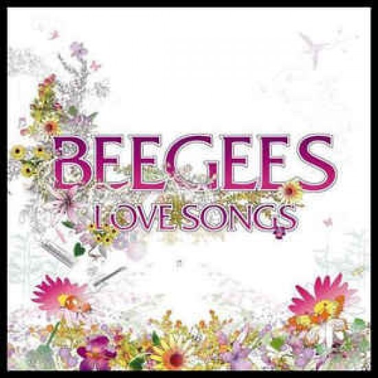 Bee Gees ‎– Love Songs (CD)