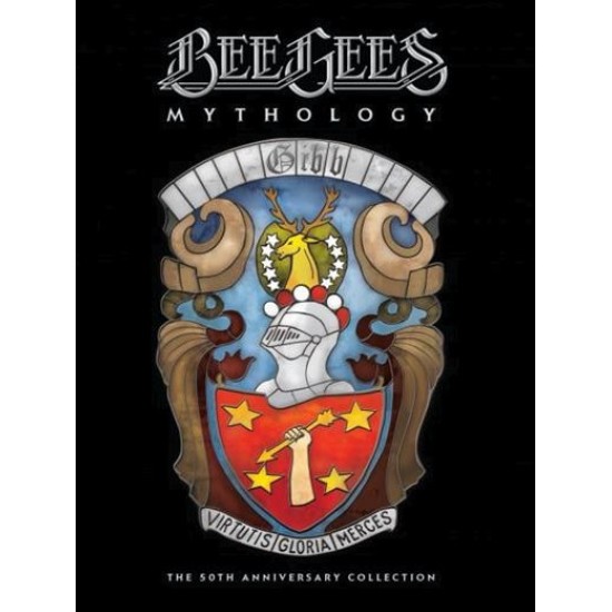 Bee Gees ‎– Mythology - The 50th Anniversary Collection (CD)