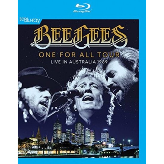 Bee Gees - One For All Tour (Live in Australia 1989) (Blu-Ray)
