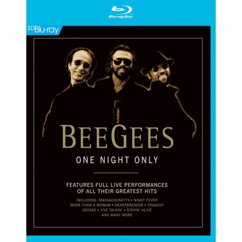 Bee Gees ‎– One Night Only (Blu-ray)