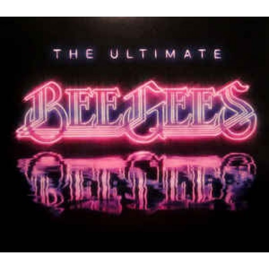 Bee Gees ‎– The Ultimate Bee Gees (CD)