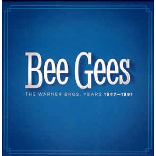 Bee Gees ‎– The Warner Bros. Years 1987-1991 (CD)