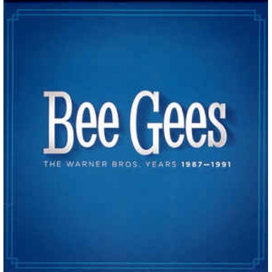 Bee Gees ‎– The Warner Bros. Years 1987-1991 (CD)