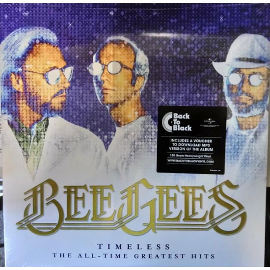 Bee Gees - Timeless - The All-Time Greatest Hits (Vinyl)