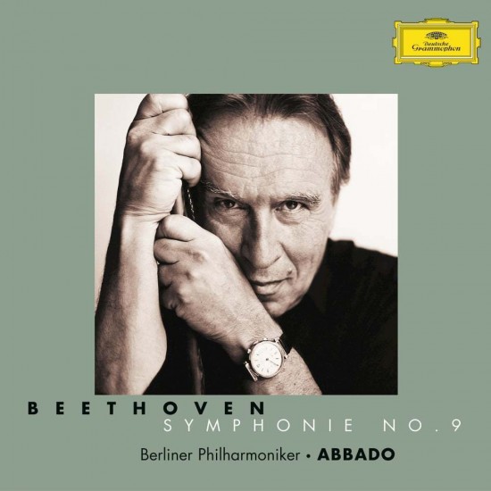 Beethoven, Berliner Philharmoniker, Abbado - Symphonie No. 9 (Vinyl)