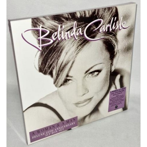 Belinda Carlisle - A Woman & A Man (Vinyl)