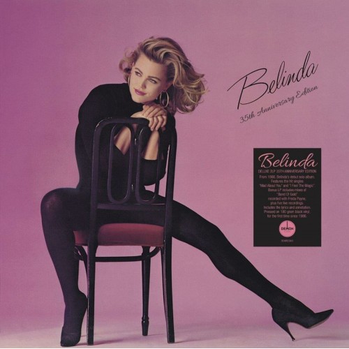 Belinda Carlisle - Belinda (Vinyl)