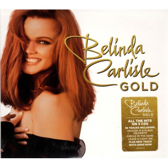 Belinda Carlisle - Gold (CD)