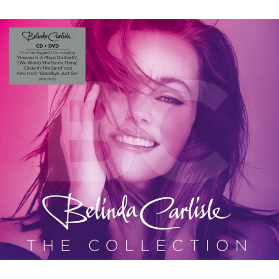 Belinda Carlisle ‎– The Collection (CD)