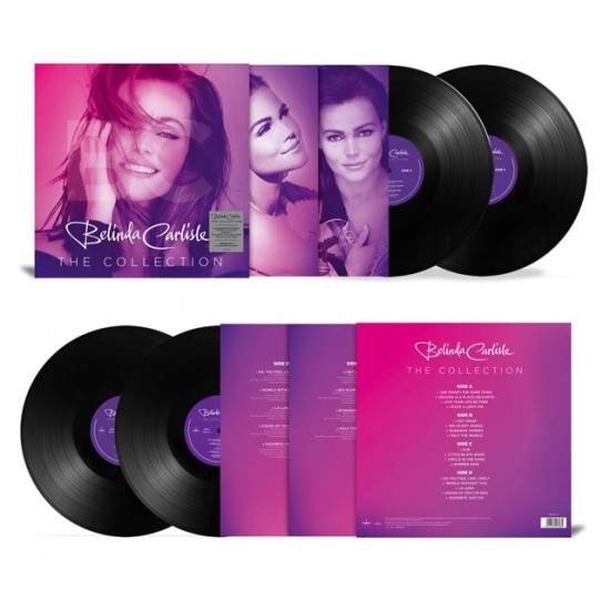 Belinda Carlisle - The Collection (Vinyl)