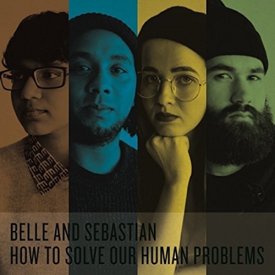 Belle And Sebastian - How To Solve Our Human Problems (CD)