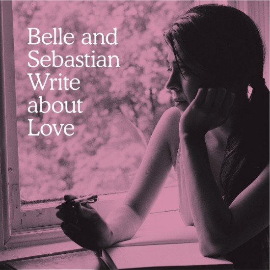 Belle & Sebastian ‎– Write About Love (CD)