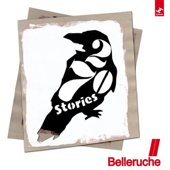 Belleruche ‎– 270 Stories (CD)