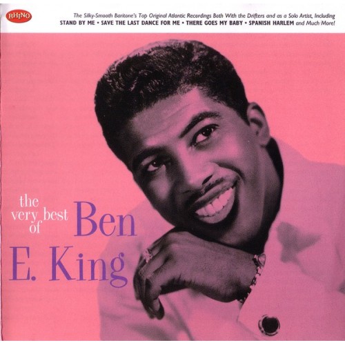 Ben E. King ‎– The Very Best Of (CD)