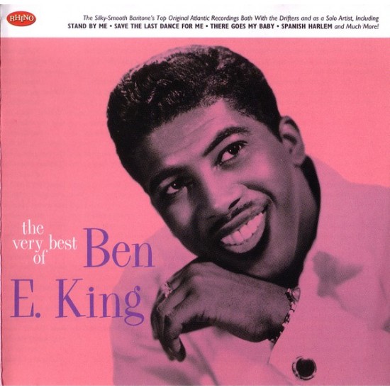 Ben E. King ‎– The Very Best Of (CD)