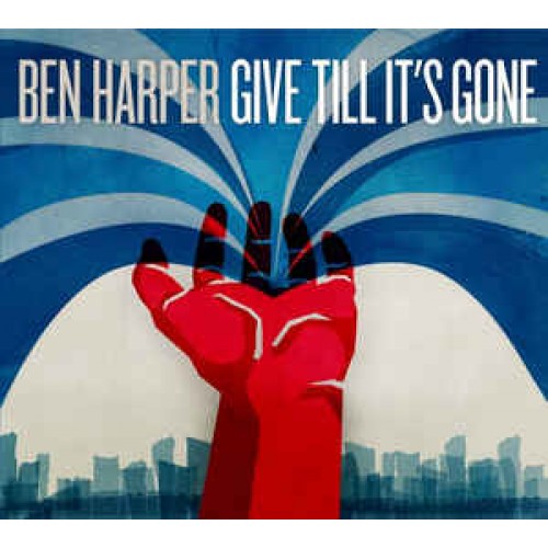 Ben Harper ‎– Give Till It's Gone (CD)