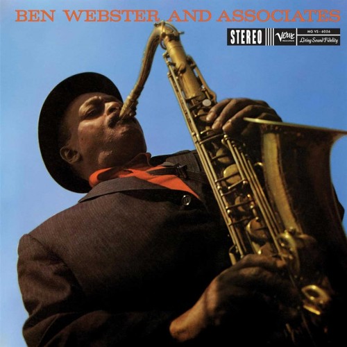 Ben Webster ‎– Ben Webster And Associates (Vinyl)