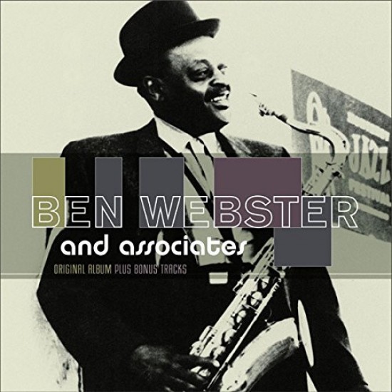 Ben Webster ‎– Ben Webster And Associates (Vinyl)