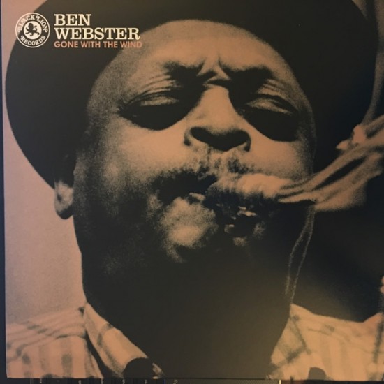 Ben Webster ‎– Gone With The Wind (Vinyl)