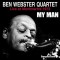 Ben Webster - My Man - Live At Montmartre 1973 (Vinyl)