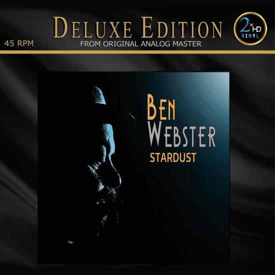 Ben Webster - Stardust (Vinyl)