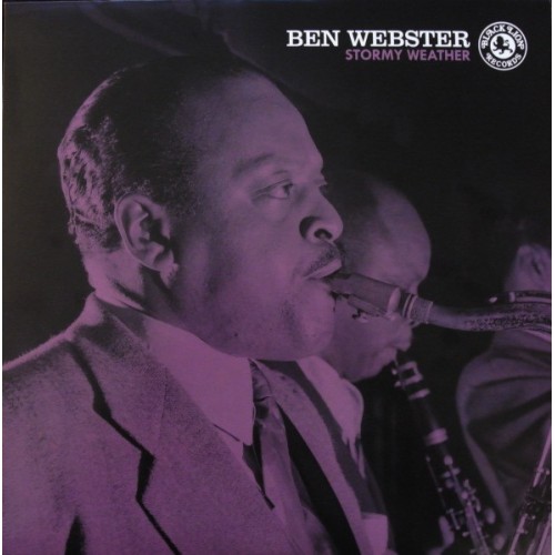 Ben Webster ‎– Stormy Weather (Vinyl)