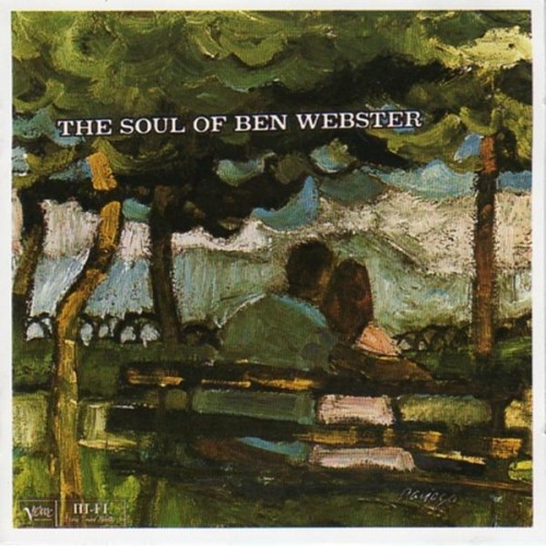 Ben Webster ‎– The Soul Of Ben Webster (Vinyl)