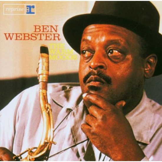 Ben Webster ‎– The Warm Moods (CD)