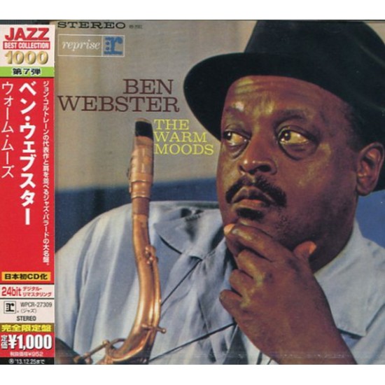 Ben Webster - The Warm Moods (CD)