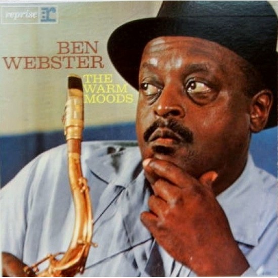 Ben Webster ‎– The Warm Moods (Vinyl)