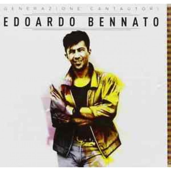 Edoardo Bennato - Edoardo Bennato (CD)