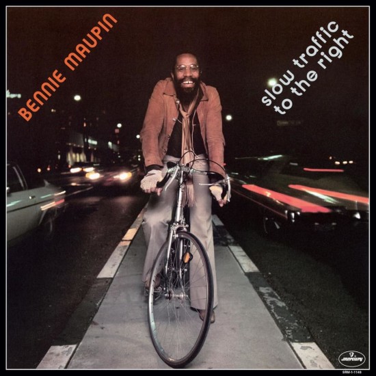 Bennie Maupin - Slow Traffic To The Right (Vinyl) Bennie Maupin - Slow Traffic To The Right (Vinyl)
