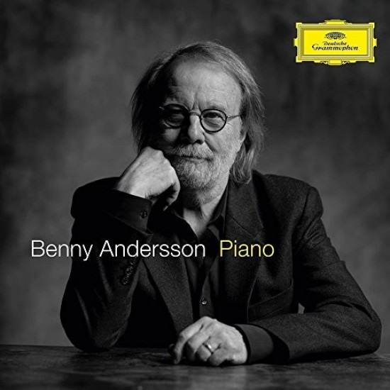 Benny Andersson - Piano (Vinyl)