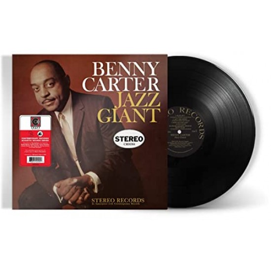 Benny Carter - Jazz Giant (Vinyl)