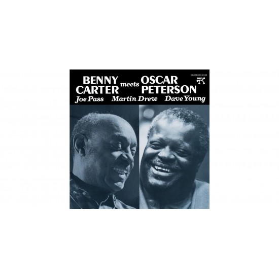 Benny Carter Meets Oscar Peterson - Benny Carter Meets Oscar Peterson (Vinyl)