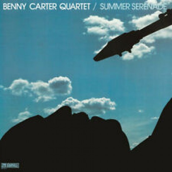 Benny Carter Quartet ‎– Summer Serenade (Vinyl)